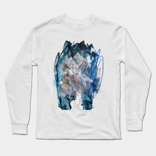Year of Abstraction Long Sleeve T-Shirt